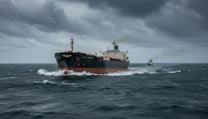 США захватили два танкера: погоня в Атлантике и «теневой флот» Венесуэлы