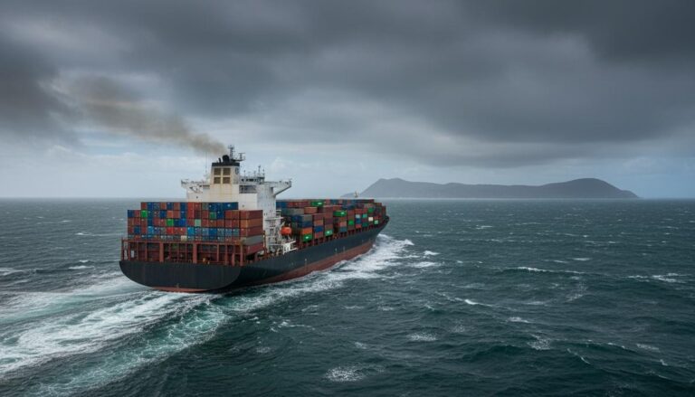 Кризис в Красном море: CMA CGM возвращает суда на маршрут вокруг Африки