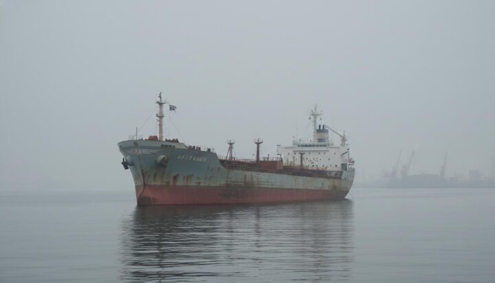 Распад «теневого флота»: оператор российских нефтетанкеров исчез с радаров