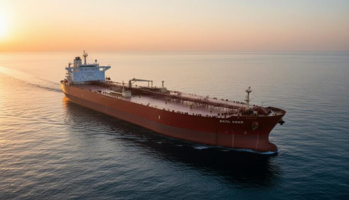 Рынок супертанкеров: цены на подержанные суда бьют рекорды