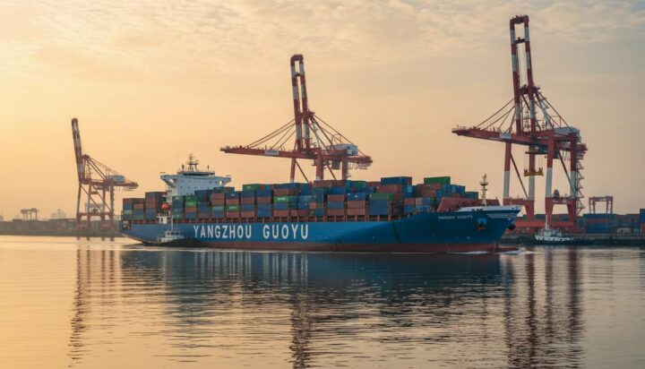 MSC меняет курс: новый заказ на суда среднего класса в Китае