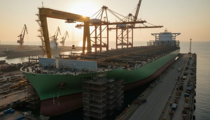 Evergreen расширяет флот: заказ на 23 судна стоимостью до $1,47 млрд