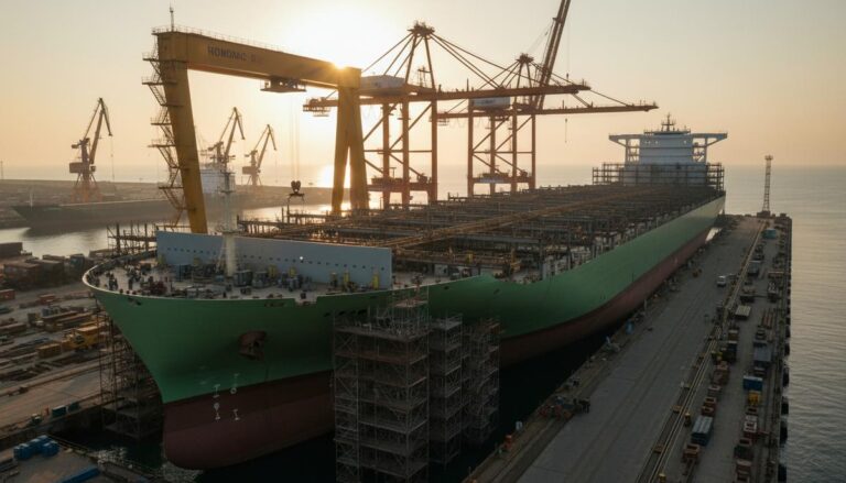 Evergreen расширяет флот: заказ на 23 судна стоимостью до $1,47 млрд