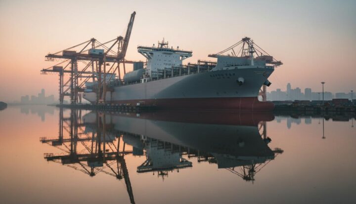 MSC удваивает заказ на СПГ-контейнеровозы: флот пополнят 16 судов