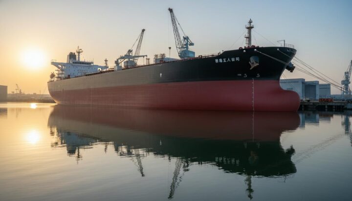 Minerva Marine расширяет флот: заказ на два новых танкера Suezmax в Китае