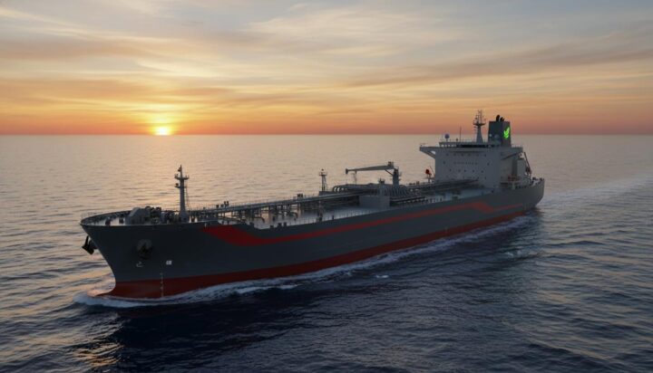 Гибридный прорыв: AET инвестирует в новое поколение челночных танкеров