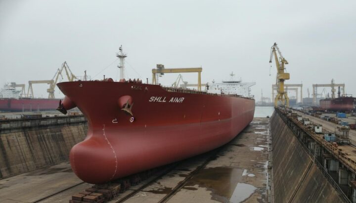 Греческий флот делает ставку на Китай: новый виток заказов на VLCC