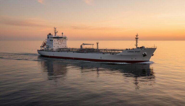 Leonhardt & Blumberg: заказ еще двух танкеров на китайской верфи GSI