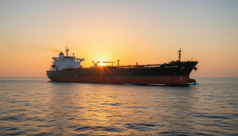 Крупная сделка в Южной Корее: Pan Ocean покупает 10 супертанкеров за $694 млн