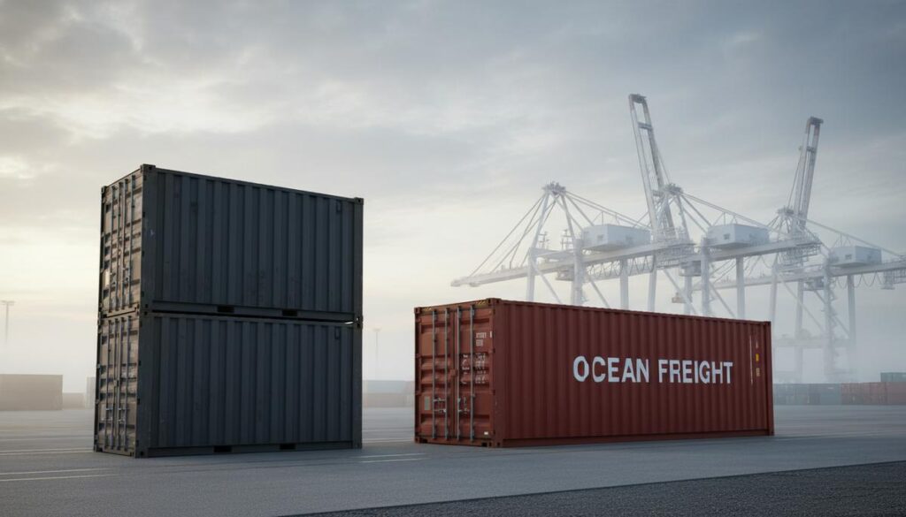 Складные контейнеры GenFlat: Arkas Line проведет морские испытания