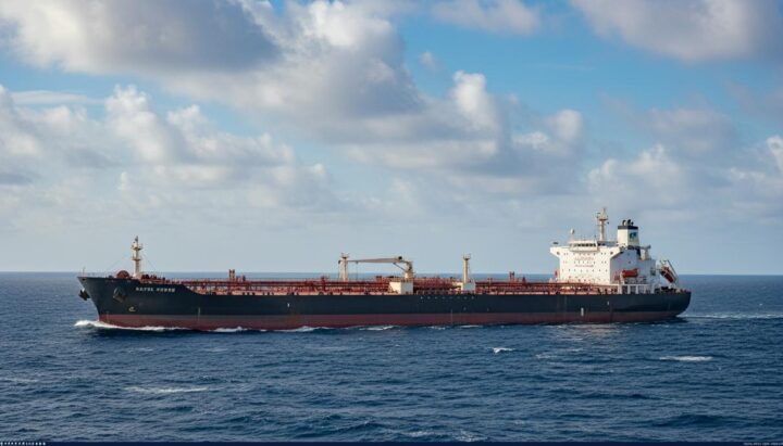 Танкер DHT Redwood зафрахтован по рекордной ставке: рынок VLCC на подъеме