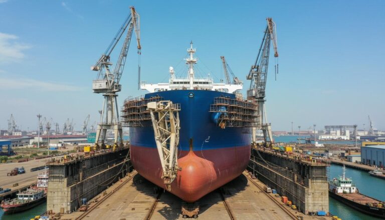 Knutsen NYK заказала в Китае четырнадцатый челночный танкер