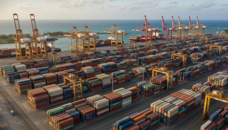 Панама и Китай: последствия отзыва портовых концессий у CK Hutchison