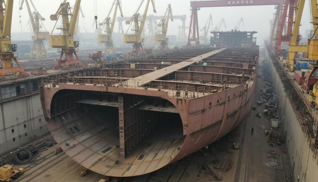 d’Amico International Shipping заказала в Китае два танкера типоразмера MR2