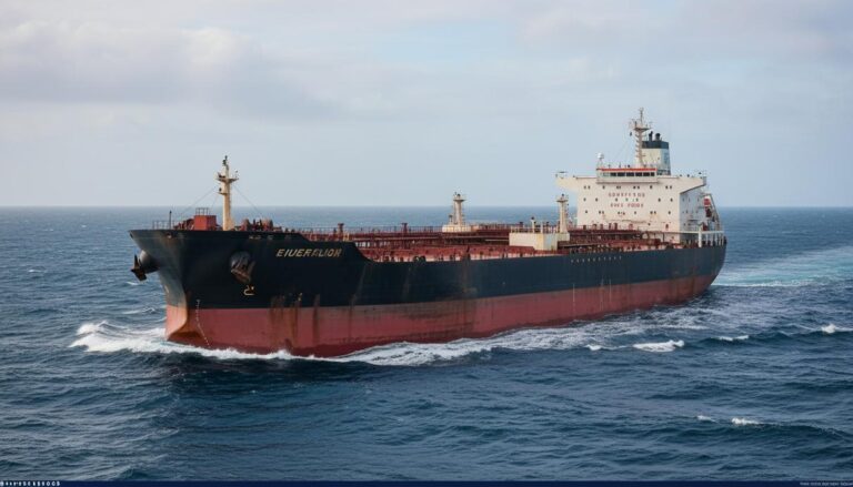 Вторичный рынок супертанкеров: рост активности теневого флота и смена имен