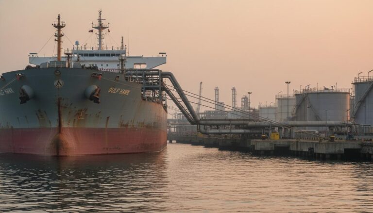 Вашингтон разрешил разгрузку российской нефти: индийские НПЗ восполнят дефицит