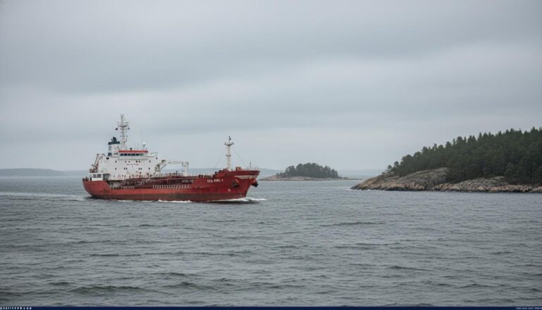 В Швеции задержали капитана подсанкционного танкера: подробности дела