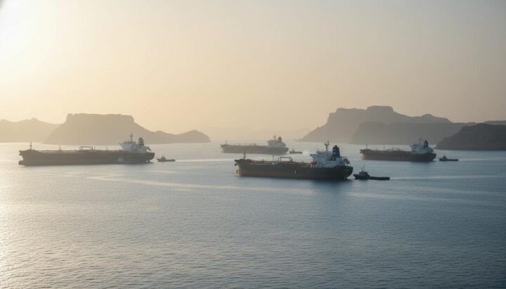 Иран ввел де-факто режим проверки торговых судов в Персидском заливе