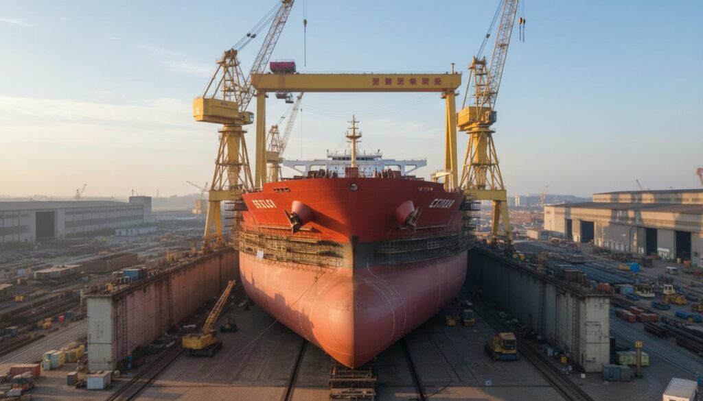 Performance Shipping: финансирование танкера LR1 через сделку возвратного лизинга