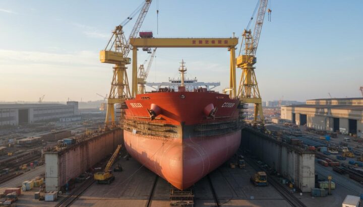 Performance Shipping: финансирование танкера LR1 через сделку возвратного лизинга