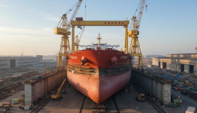 Performance Shipping: финансирование танкера LR1 через сделку возвратного лизинга