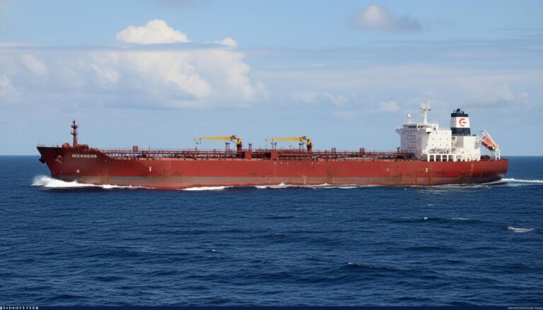 Nordic American Tankers продает суэцмакс 2005 года за 40 млн долларов