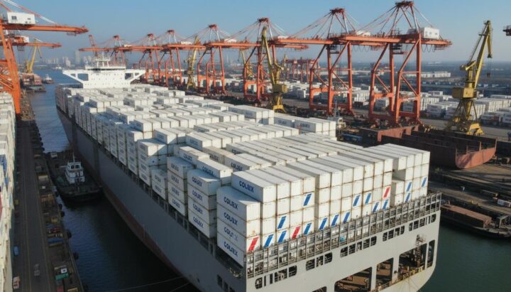 Euroseas заказала в Китае контейнеровозы с повышенной рефрижераторной мощностью