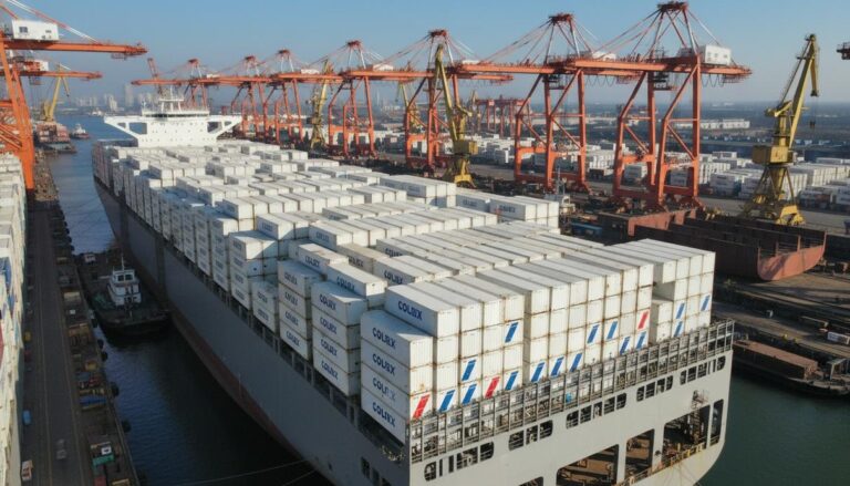 Euroseas заказала в Китае контейнеровозы с повышенной рефрижераторной мощностью