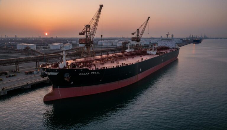 MSC приобретает долю в Sinokor: новый альянс на рынке супертанкеров