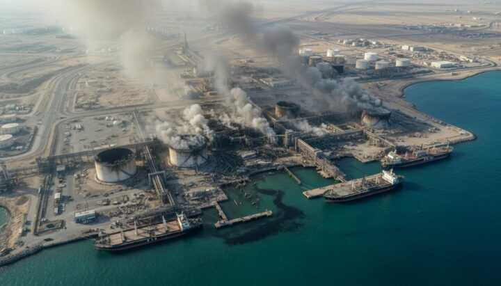 Удары по портам Катара и Саудовской Аравии: последствия для рынка СПГ