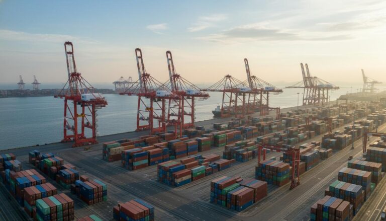 APM Terminals вошла в капитал контейнерного терминала в Хайфоне