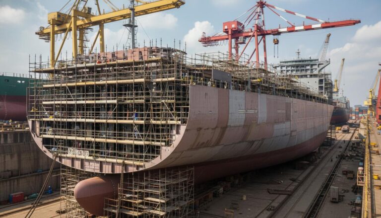 TS Lines расширяет флот: тайваньский перевозчик заказал четыре судна в Китае