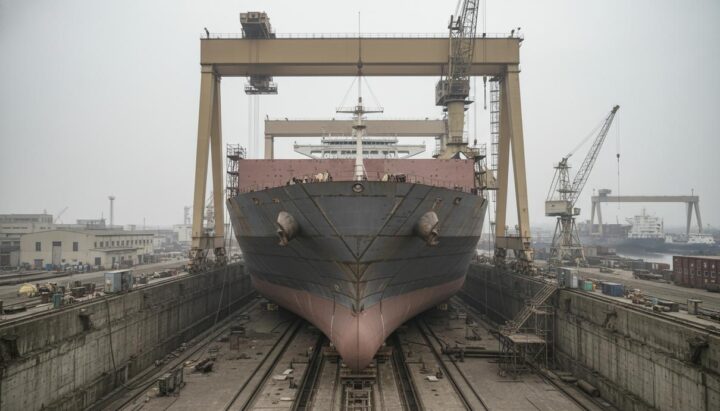 Турецкая Yasa Group заказала контейнеровозы в Китае: детали сделки