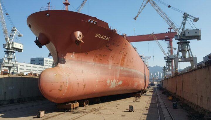 Gulf Energy Maritime заказала шесть танкеров: сделка на 300 млн долларов