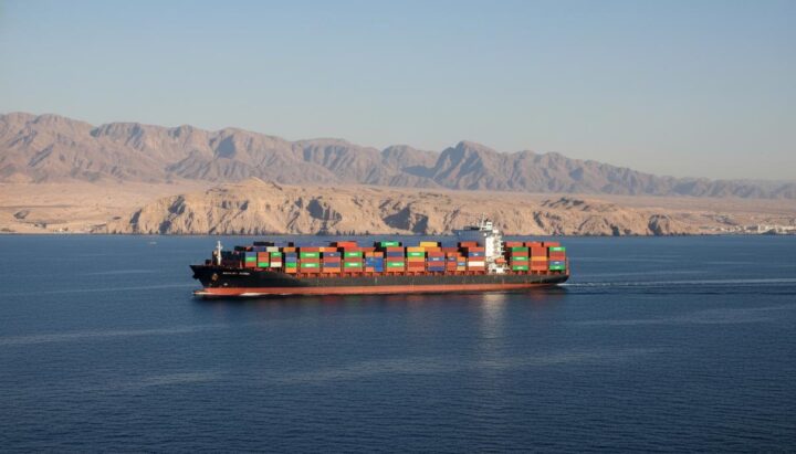 Судоходство в Персидском заливе: китайская COSCO возвращается на рынок