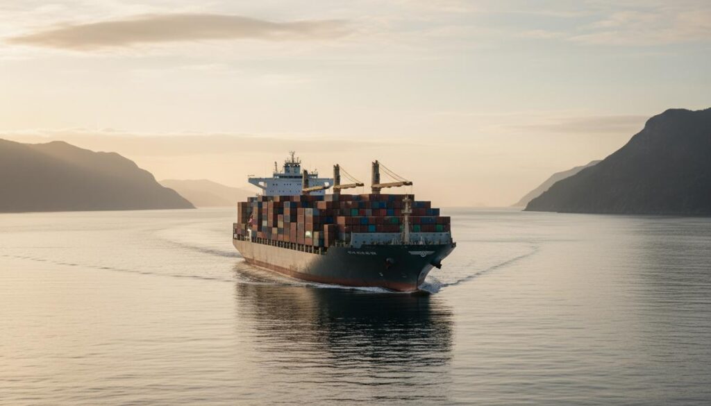 Навигационный кризис на Ближнем Востоке: новые угрозы для морской торговли