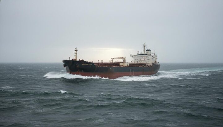 Французский суд приговорил капитана танкера: борьба с «теневым флотом»