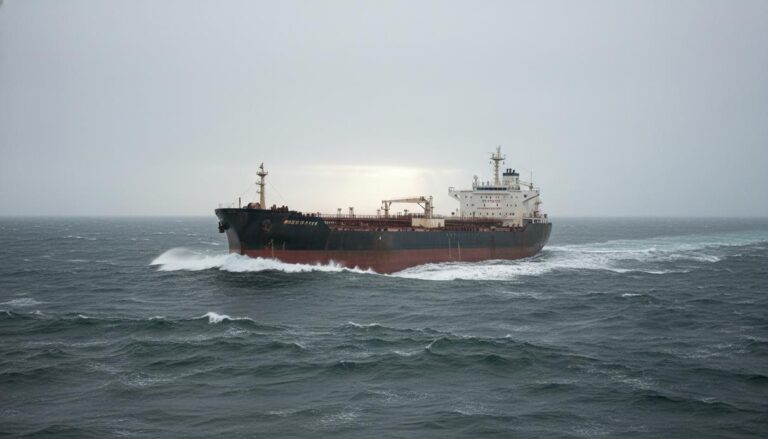 Французский суд приговорил капитана танкера: борьба с «теневым флотом»