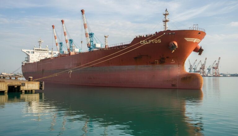 Pan Ocean расширяет танкерный флот: новый заказ на нефтяной супертанкер