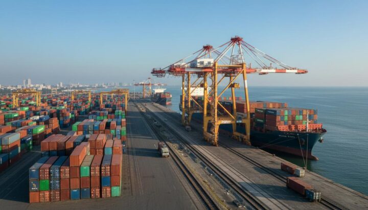 Hapag-Lloyd: доля в индийском операторе JM Baxi выросла до 50%