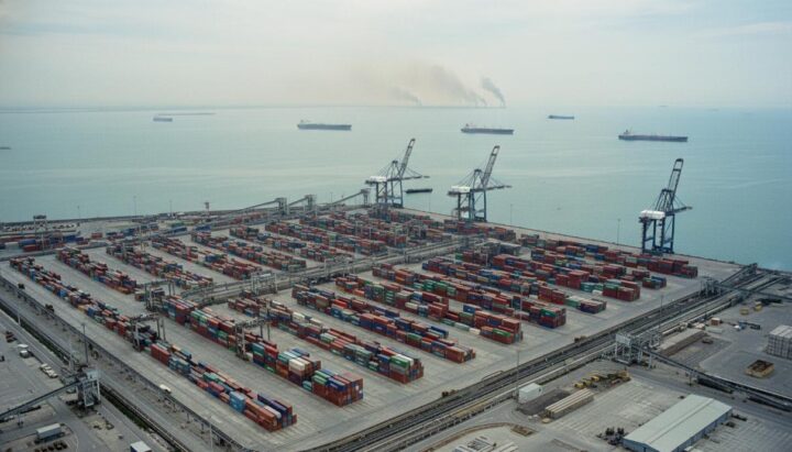 Кризис в Ормузском проливе: падение перевозок превысило показатели пандемии