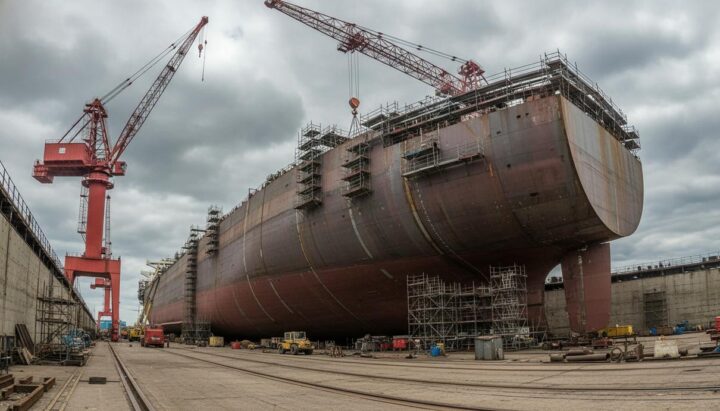 Carlova Maritime: расширение программы строительства танкеров в Азии