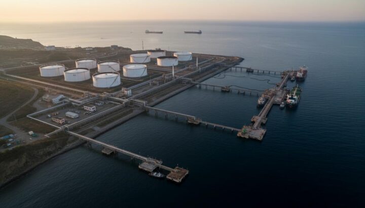 Атаки на терминалы в Новороссийске: последствия для экспорта нефти