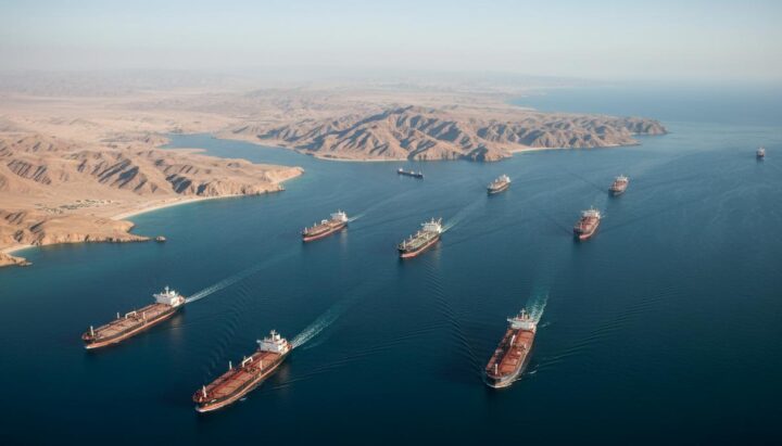 Изменение правил в Ормузском проливе: от новых сборов до двойных коридоров