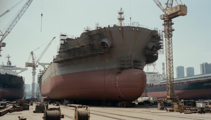 Eastern Pacific Shipping заказала новые танкеры на китайской верфи