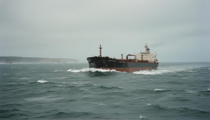 Франция ужесточит санкции за нарушение правил судоходства для танкеров