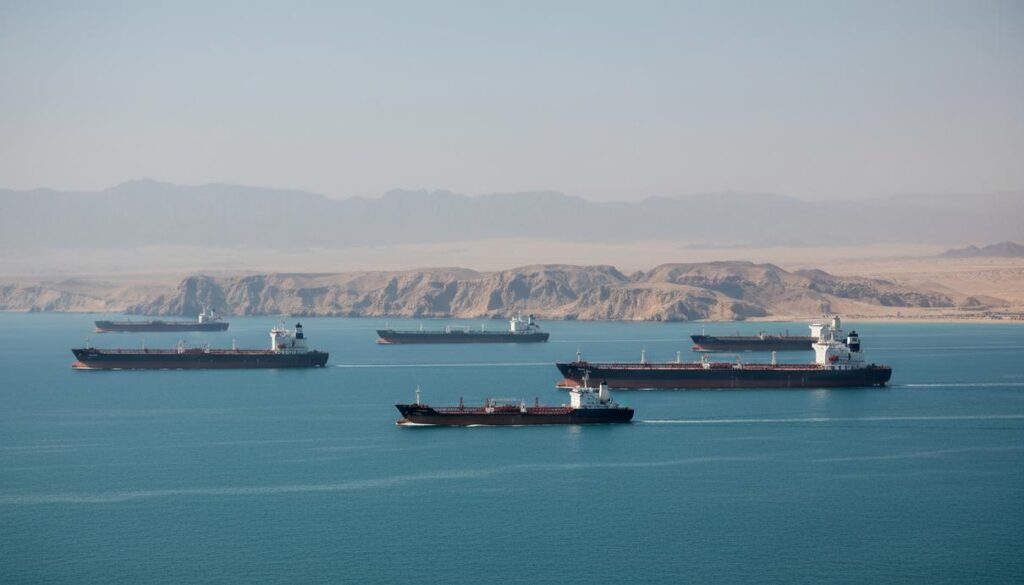 Судоходство в Ормузском проливе: споры о сборах усиливают неопределенность