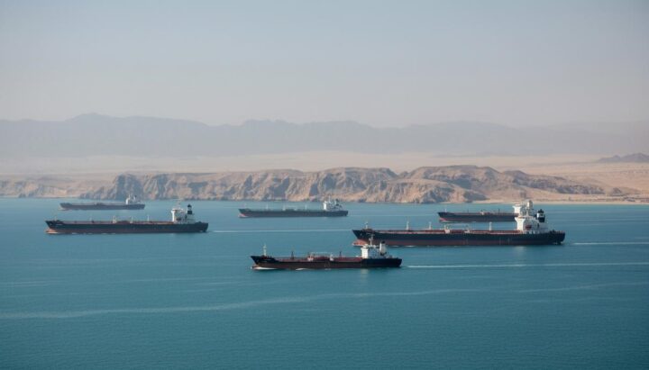 Судоходство в Ормузском проливе: споры о сборах усиливают неопределенность