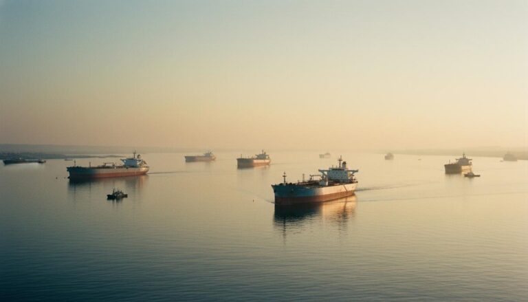 Цены на нефть превысили 100 долларов: морская блокада портов Ирана