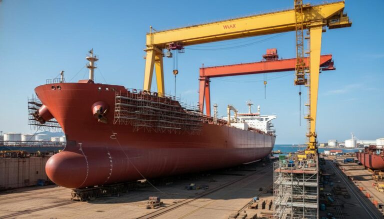 Stealth Maritime возвращается к супертанкерам: контракт в Южной Корее